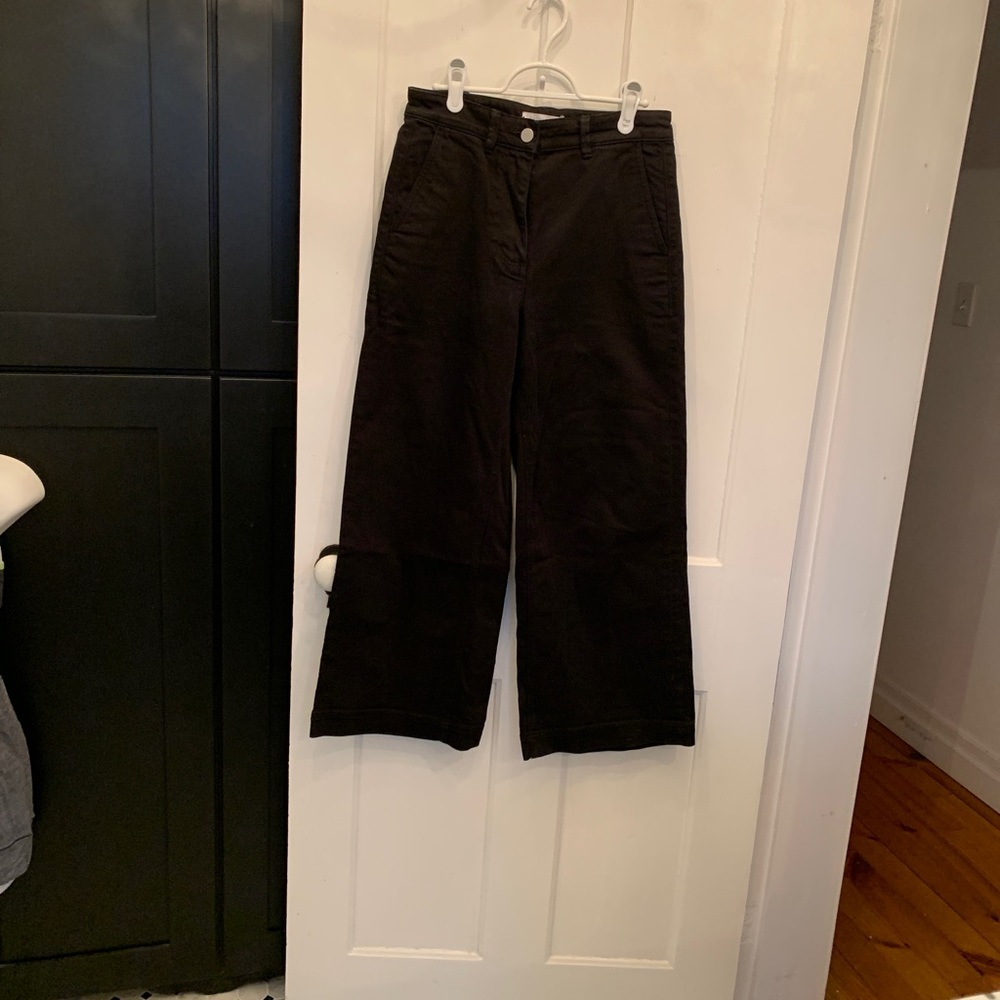 Everlane Black Jeans 4